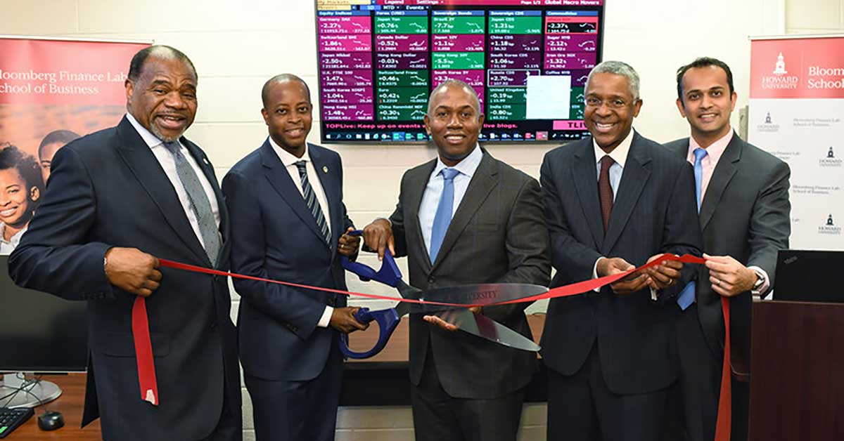 Channing Capital Management Cutting The Ribbon